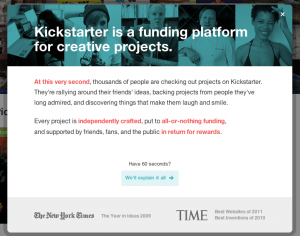 Kickstarter Campaign tries to help Brewery