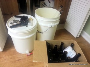 My HomeBrew Kit | Brew Kit Beer | The Brew Stand
