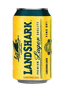 The Brew-Stand | Landshark Lager